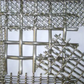Индивидуальная декоративная металлическая сетка из нержавеющей проволоки